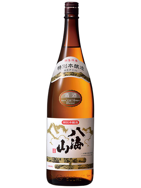 八海山 特別本醸造 1800ml | なかむら商店